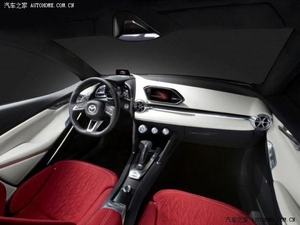 马自达马自达(进口)Hazumi2014款 基本型
