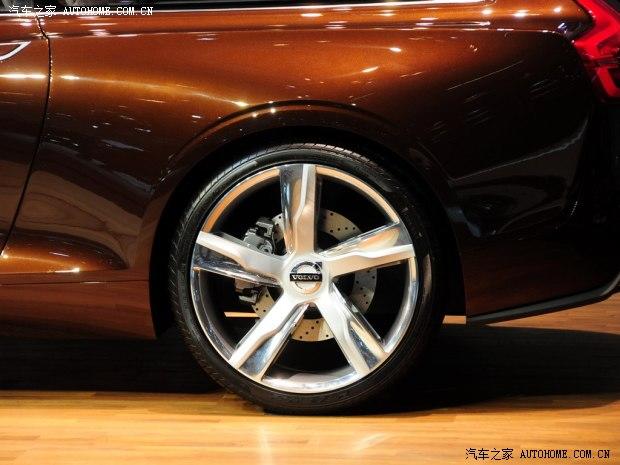 沃尔沃沃尔沃(进口)Estate2014款 Concept