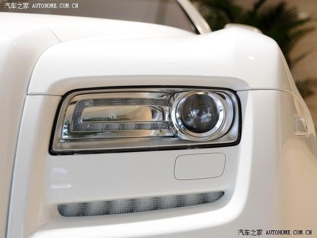 劳斯莱斯劳斯莱斯古思特2014款 6.6T 加长版