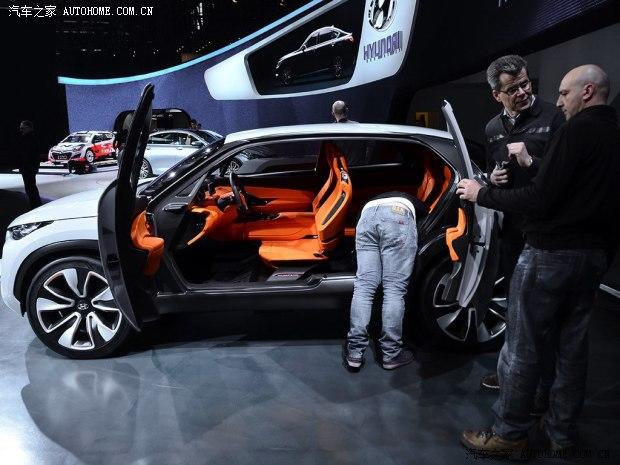 现代现代(进口)Intrado2014款 concept