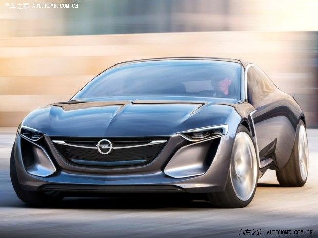 欧宝欧宝Monza2013款 Concept