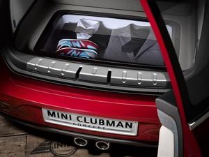MINIMINIMINI CLUBMAN2014�� Concept