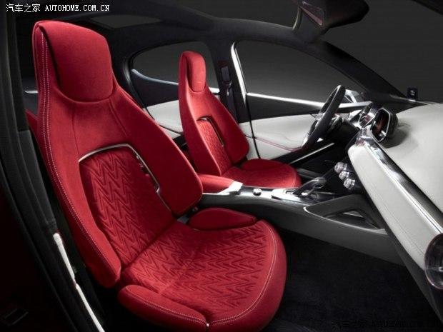 马自达马自达(进口)Hazumi2014款 基本型