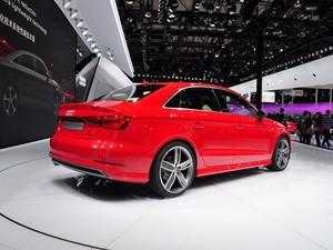 奥迪奥迪(进口)奥迪A3(进口)2014款 三厢 40 TFSI quattro