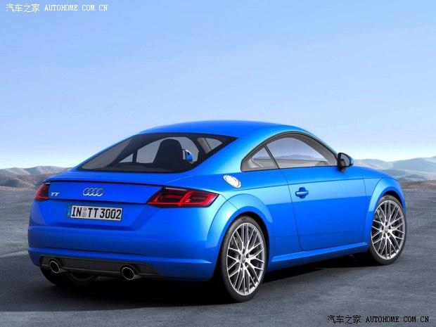 奥迪奥迪(进口)奥迪TT2015款 基本型