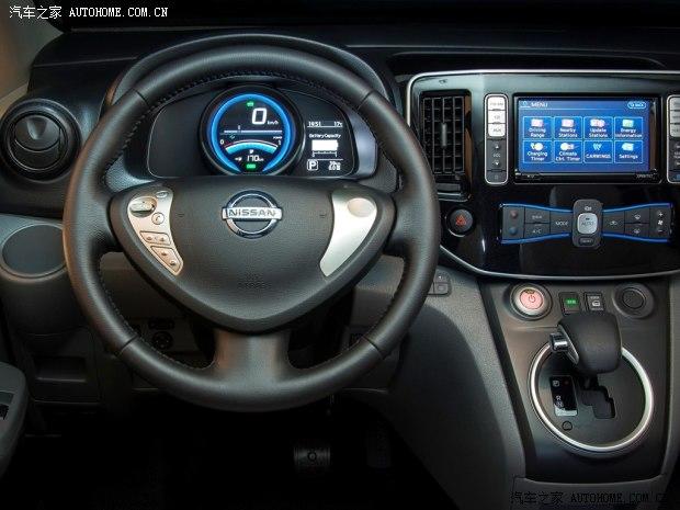 日产日产(进口)日产NV200(海外)2014款 电动版