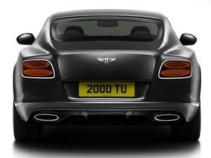 宾利宾利欧陆2015款 Continental GT Speed