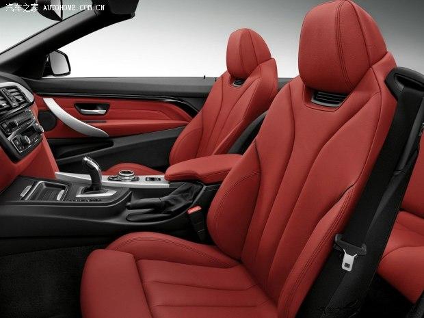 宝马宝马(进口)宝马4系2014款 435i 敞篷版