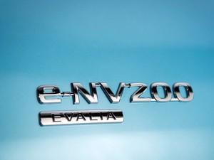 日产日产(进口)日产NV200(海外)2014款 电动版