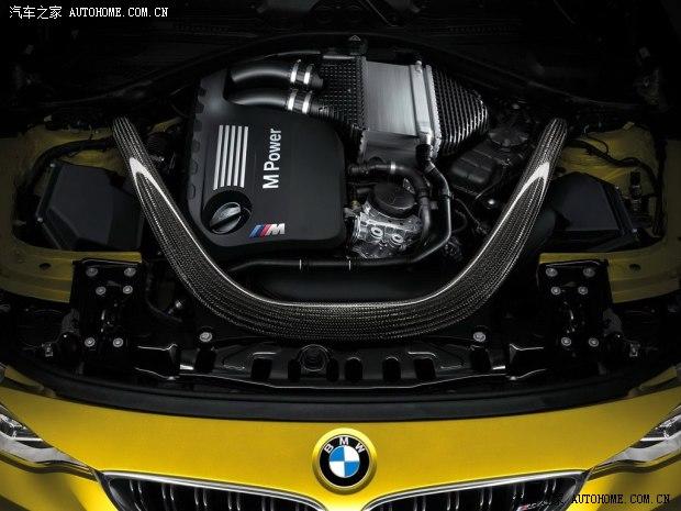 宝马宝马M宝马M42014款 M4 基本型