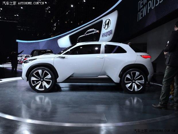 现代现代(进口)Intrado2014款 concept