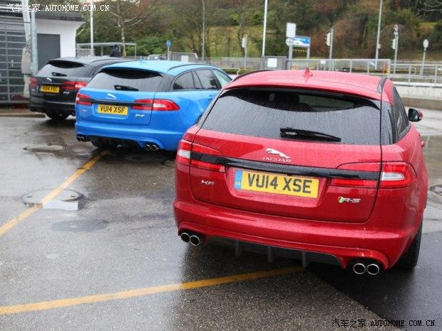 捷豹捷豹捷豹XF2014款 XFR-S Sportbrake