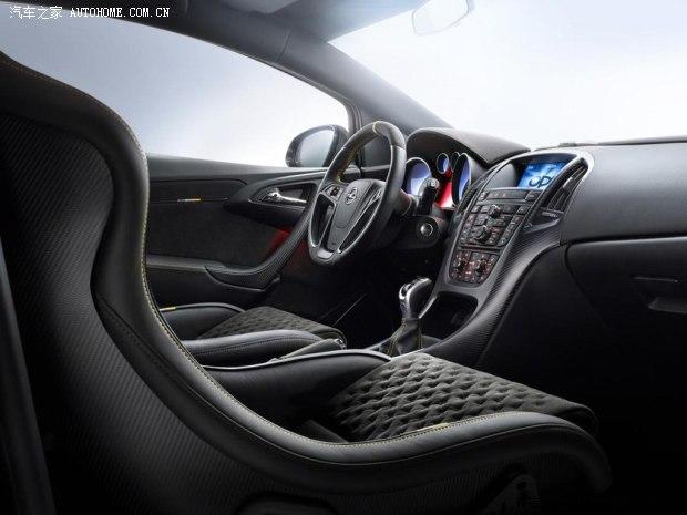 欧宝欧宝雅特2013款 OPC