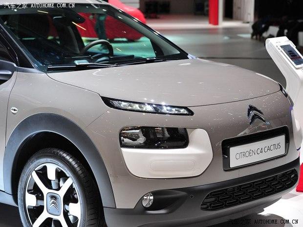 雪铁龙雪铁龙(进口)Cactus2014款 基本型