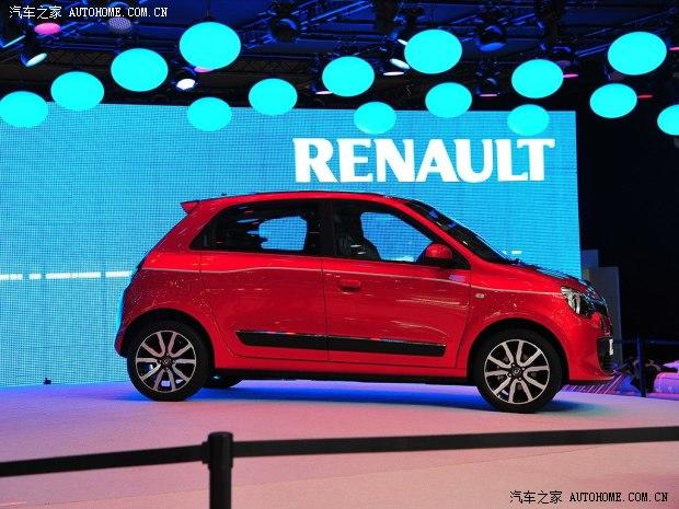 雷诺雷诺Twingo2015款 基本型