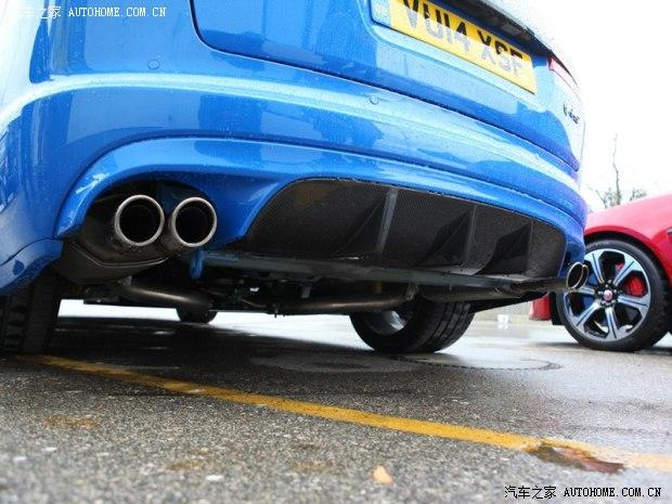 捷豹捷豹捷豹XF2014款 XFR-S Sportbrake