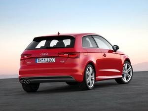 奥迪奥迪(进口)奥迪A3(进口)2013款 基本型