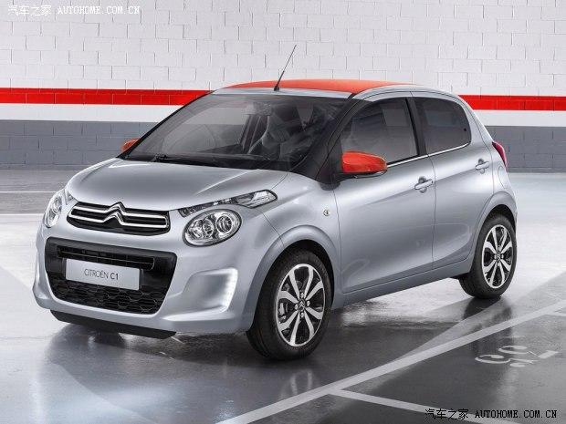雪铁龙雪铁龙(进口)雪铁龙C12015款 基本型