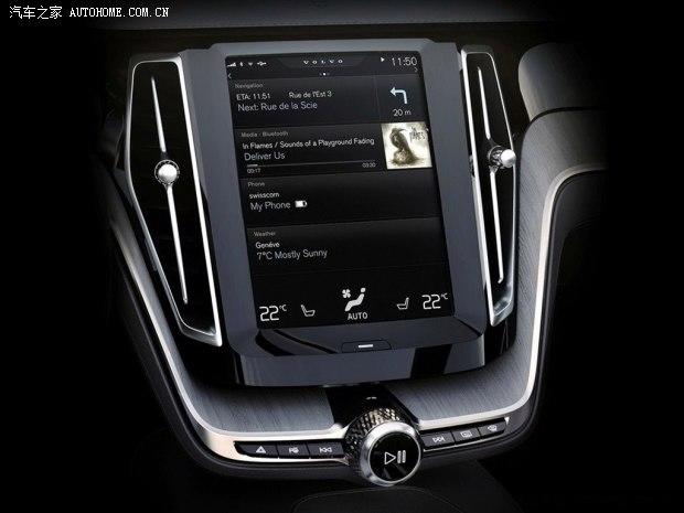 沃尔沃沃尔沃(进口)Estate2014款 Concept