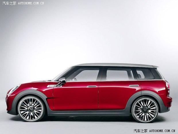 MINIMINIMINI CLUBMAN2014�� Concept