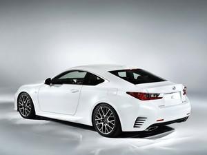 雷克萨斯雷克萨斯雷克萨斯RC2015款 350 F Sport