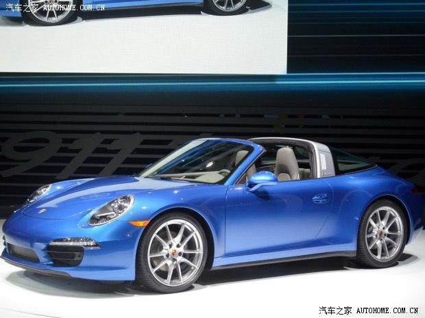 保时捷保时捷保时捷9112014款 Targa 4