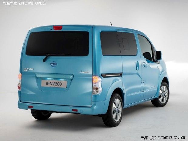 日产日产(进口)日产NV200(海外)2014款 电动版