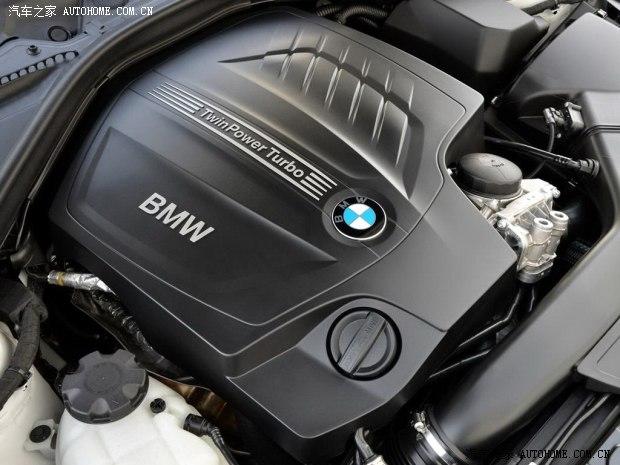 宝马宝马(进口)宝马4系2014款 435i 敞篷版