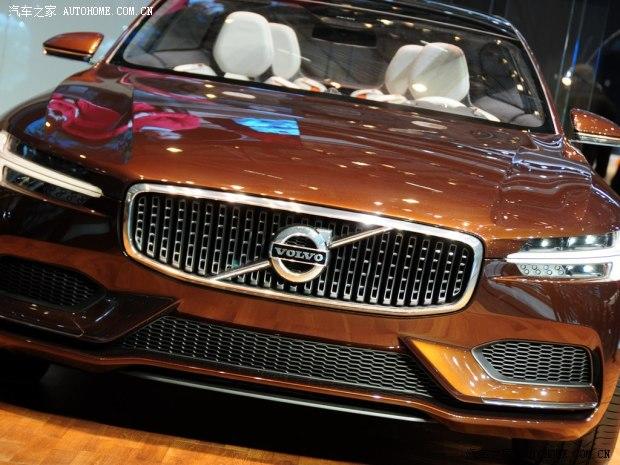 沃尔沃沃尔沃(进口)Estate2014款 Concept