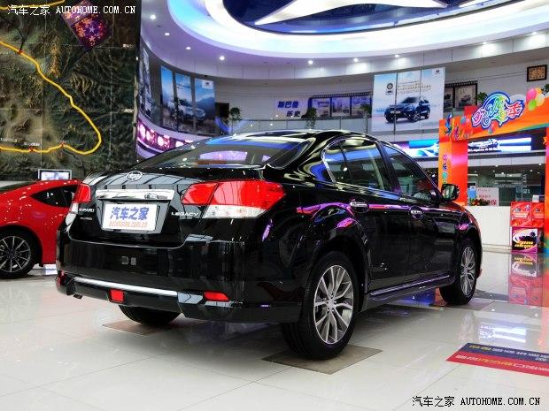 斯巴鲁斯巴鲁力狮2014款 2.5i 豪华版