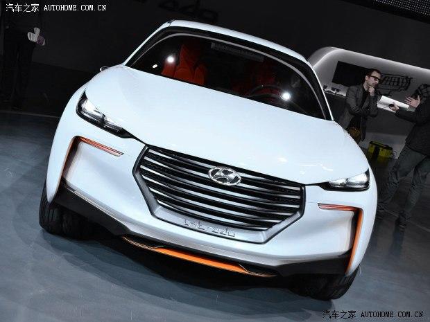 现代现代(进口)Intrado2014款 concept