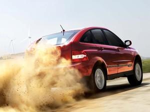 双龙双龙汽车爱腾2014款 基本型