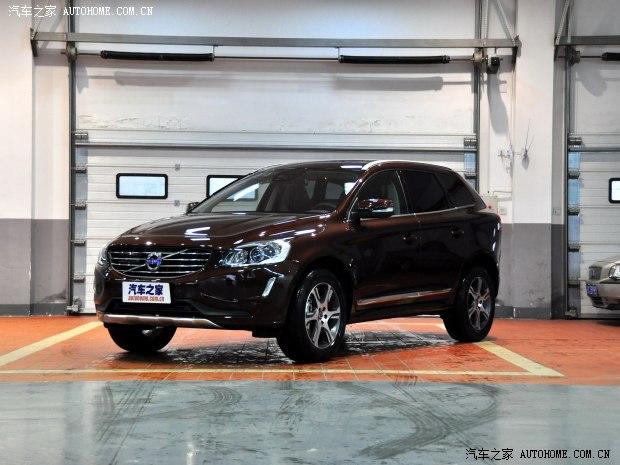 沃尔沃沃尔沃(进口)沃尔沃XC602014款 改款 2.0T T5 智雅版