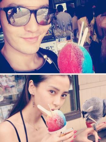 ��������Angelababy