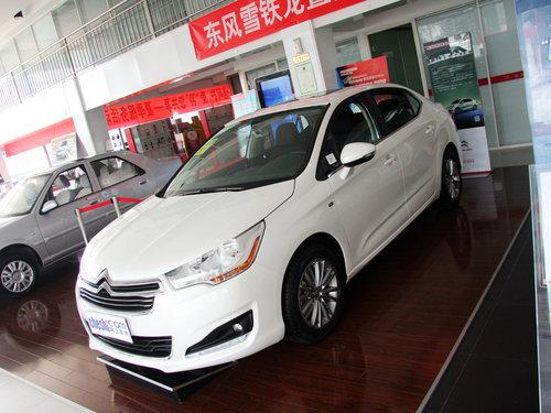 东风雪铁龙 1.8L 手动