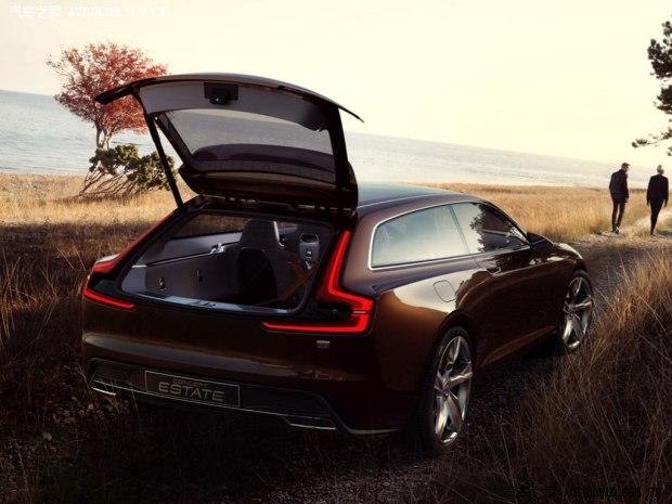 沃尔沃沃尔沃(进口)Estate2014款 Concept