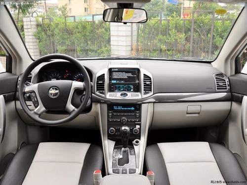 太原汇友雪佛兰