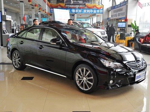 一汽丰田 锐志 2.5V AT