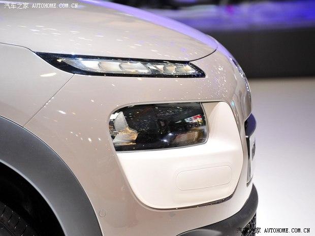 雪铁龙雪铁龙(进口)Cactus2014款 基本型