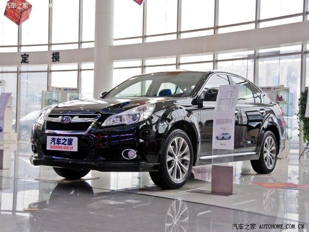斯巴鲁斯巴鲁力狮2014款 2.5i 豪华版