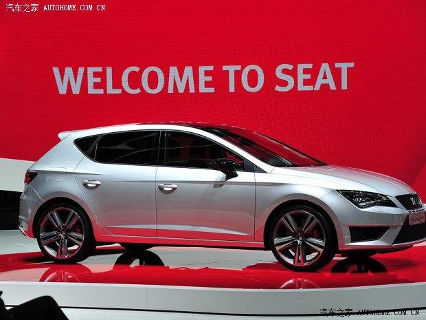 西雅特西雅特LEON2014款 Cupra