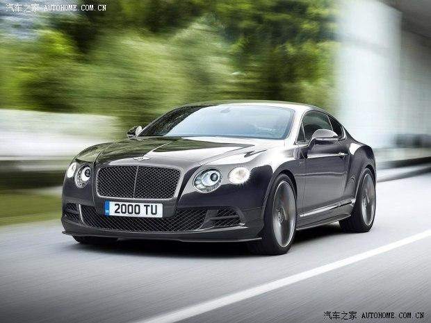 宾利宾利欧陆2015款 Continental GT Speed