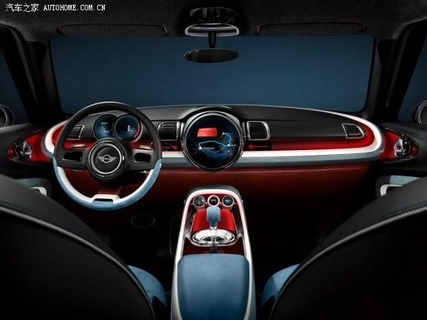 MINIMINIMINI CLUBMAN2014�� Concept