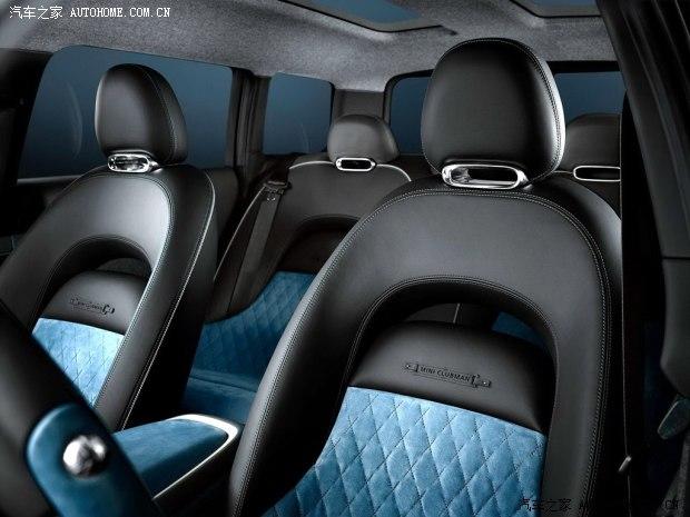 MINIMINIMINI CLUBMAN2014�� Concept