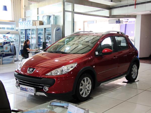 广州:东风标致307现金优惠6千元 为年轻人打造