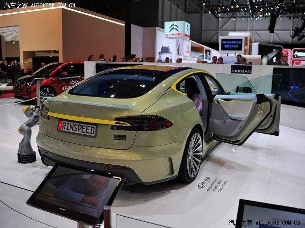 RinspeedRinspeedXchangE2014�� ������