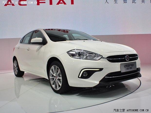 财经中心 汽车频道  广汽菲亚特致悦是广汽菲亚特旗下的第二款车型,该