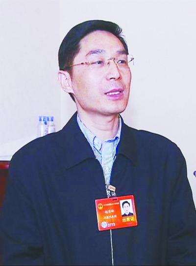 11日,全国人大代表,中石化炼油事业部主任赵日峰在接受记者采访时透露