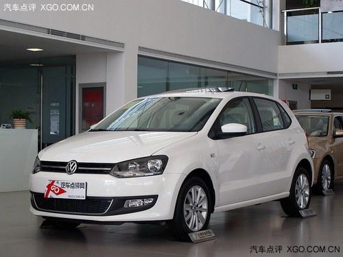 ����POLO�����Ż�4000Ԫ �ۼ�8.19����