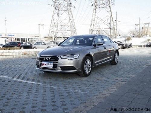 �����µ�A6L 30 FSI ����Żݴ�5.5��Ԫ